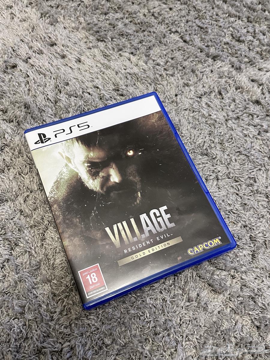 ألعاب PS5 للبيع حالة ممتازة64535945324035112