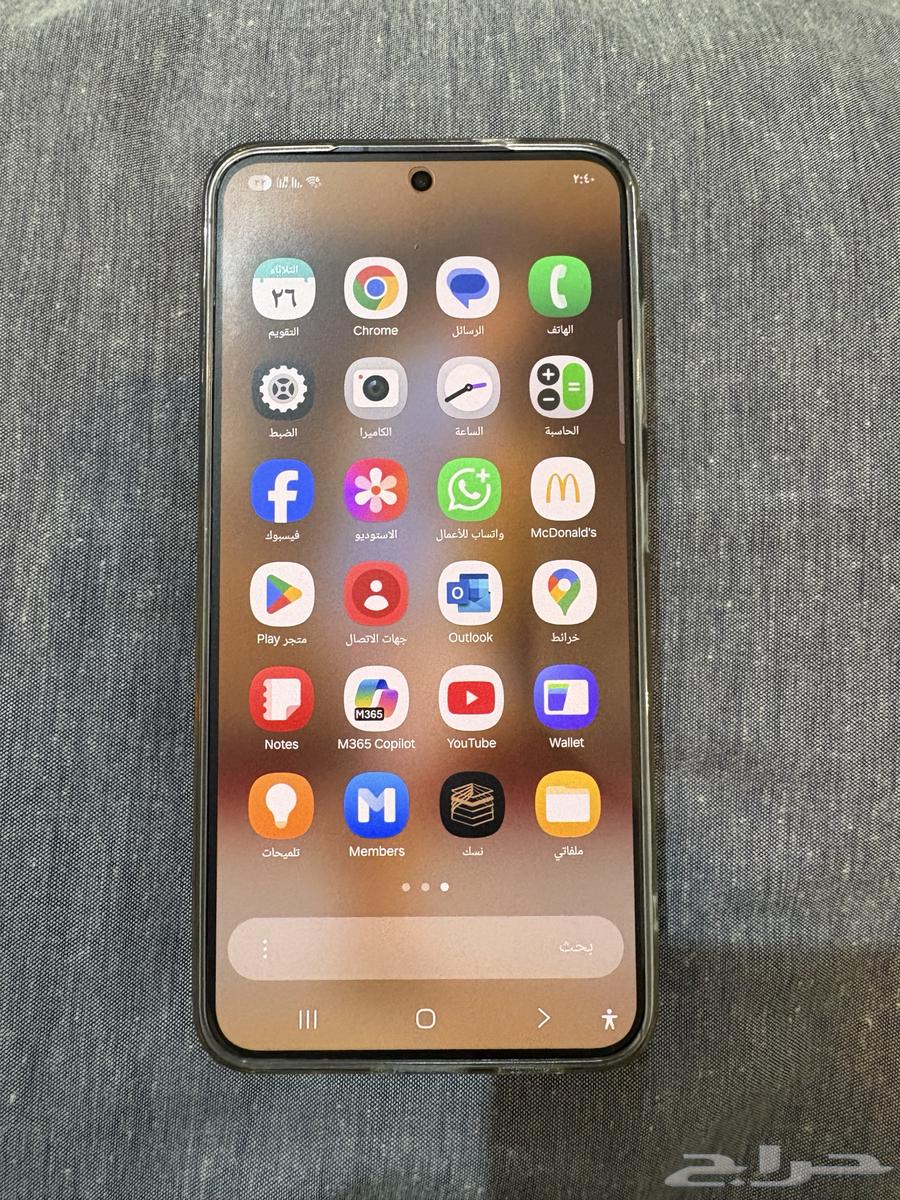 Samsung s24 Regular 256GB Memory64537826343939110