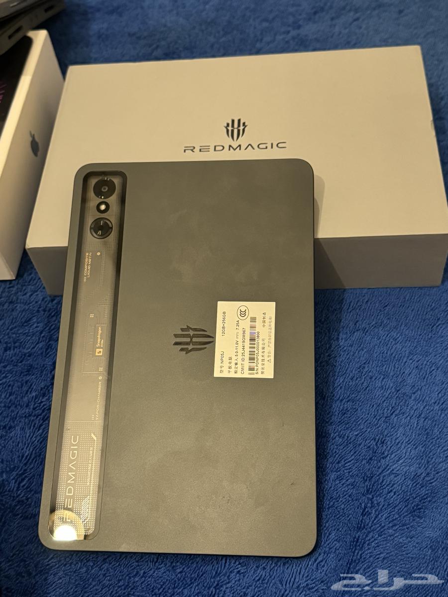 ايباد رد مجك اخر اصدار وايباد ابل 11 انش وسماعة هايبر اكس64539471822337111