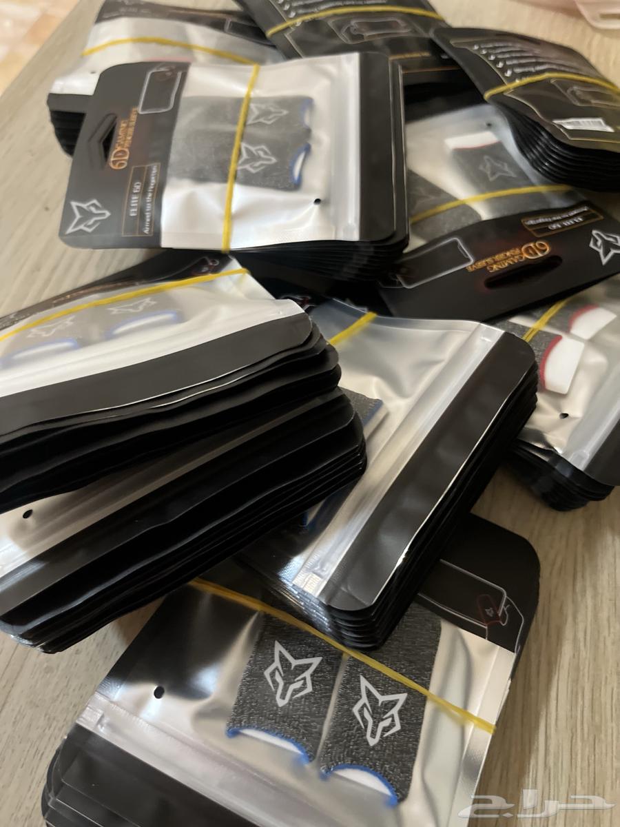 أصابع ببجي   قفازات64539030421761111