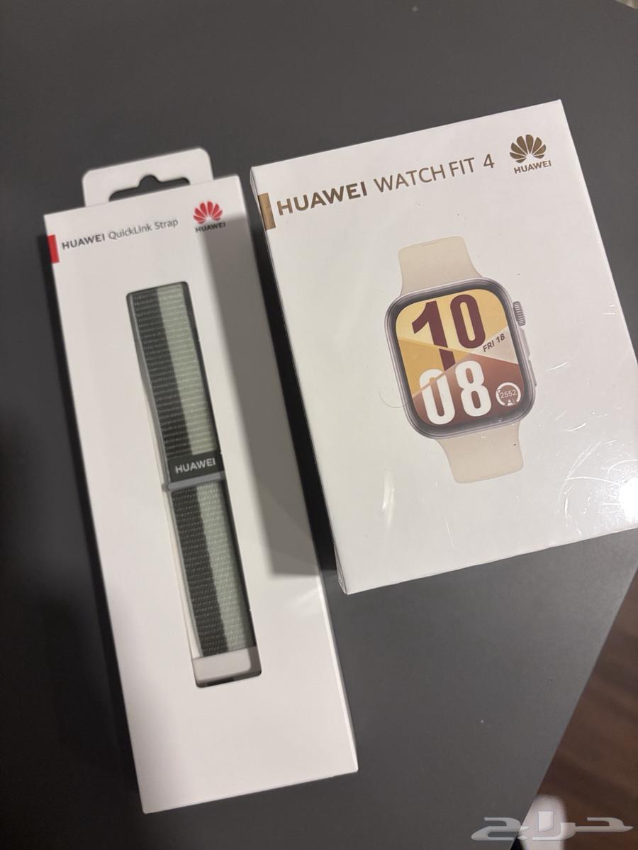 Watch fit 4 ساعة64536948141569112