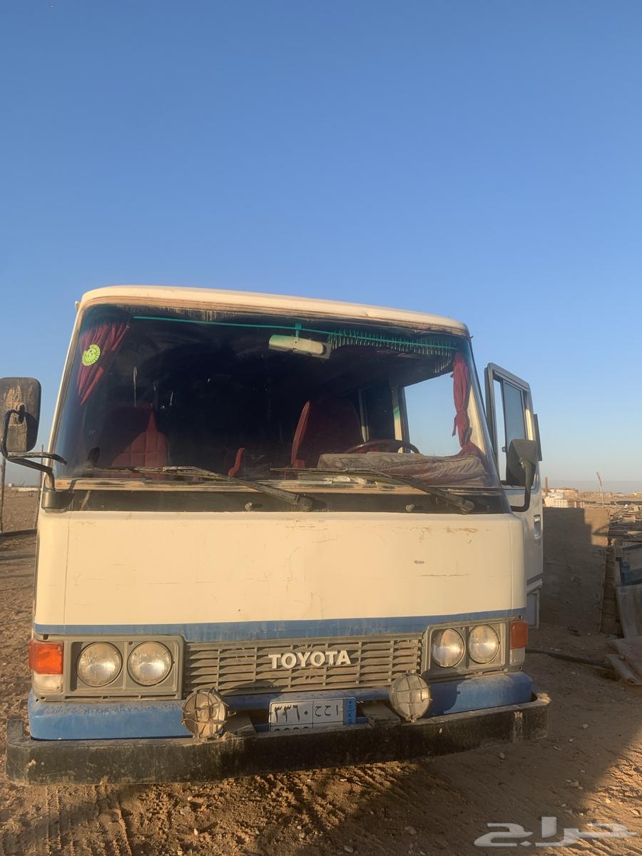 للبيع باص في الذيبية السعر على السوم64538598876419110