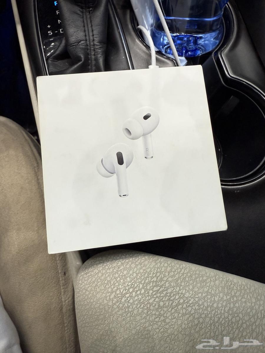 سماعه ايربودز برو الجيل الثاني نظيفه جد ا والبيع سمح64541378791427110