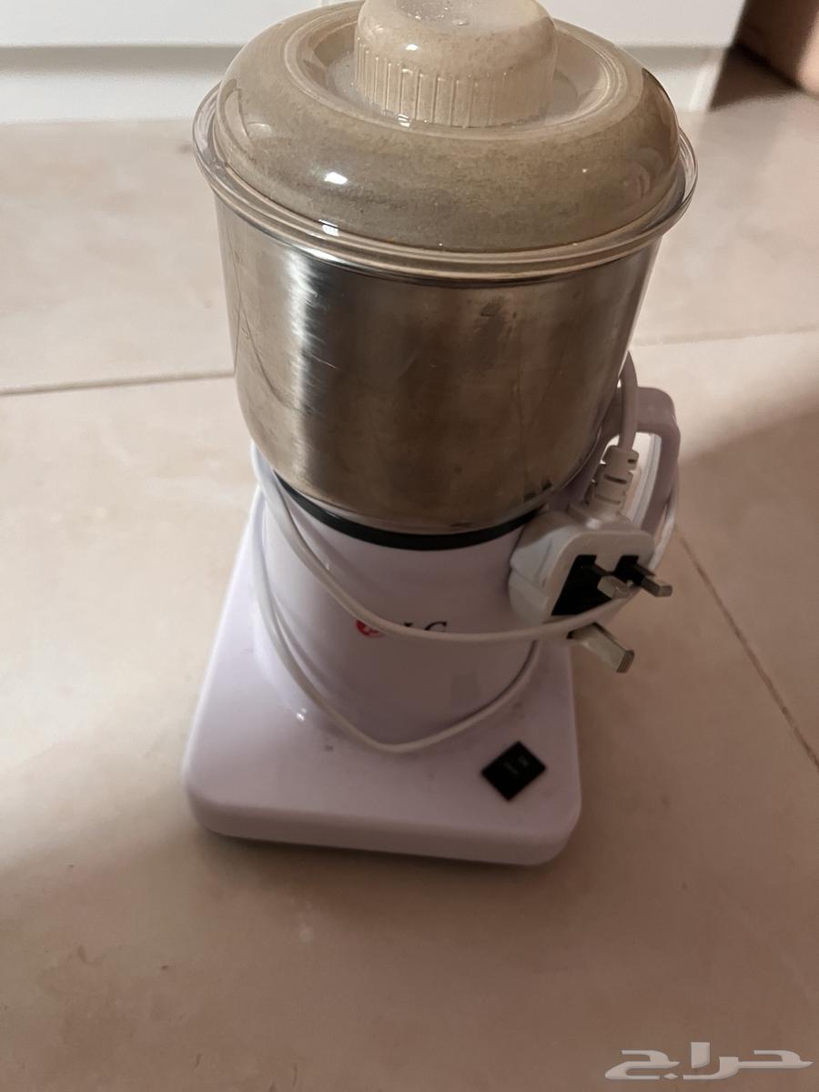 مكنسه كهربائيه ومطحنه64538303273729110