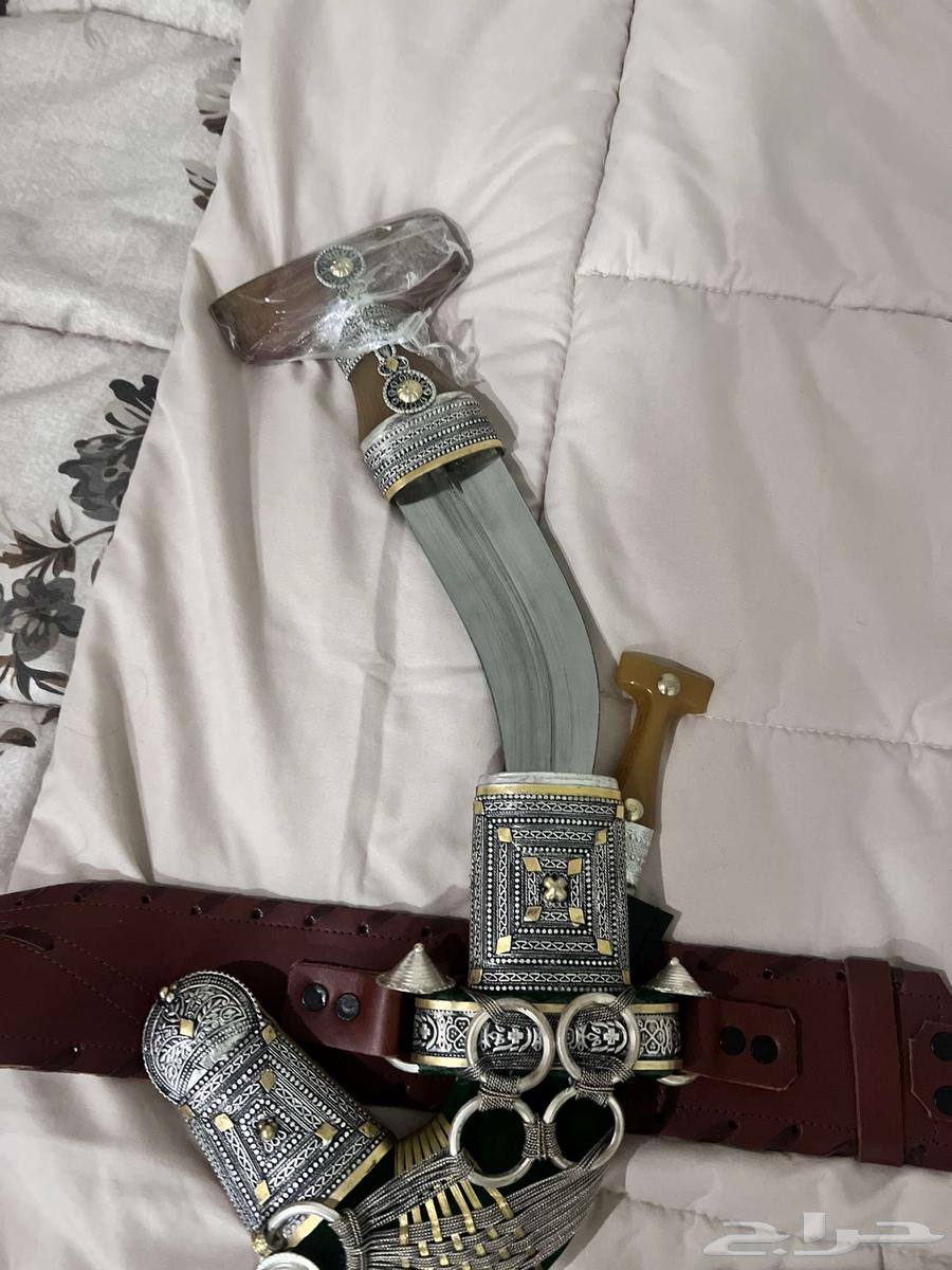 جنبيه خنجر64535317082753114