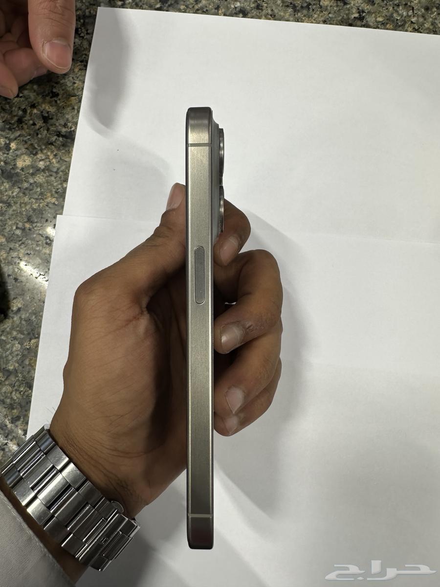 ايفون 15 برو 256 قيقا64537840350465113