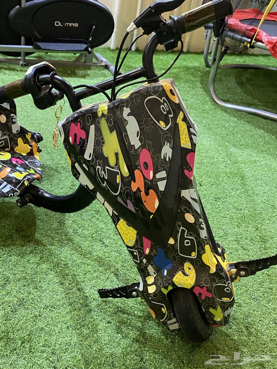 Drift Scooter and Smart64537951846147110