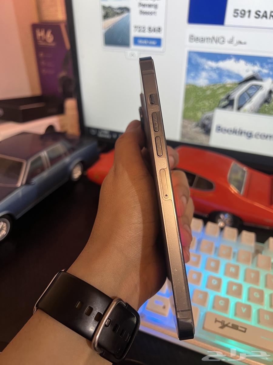 تم البيع ايفون 13 برو ماكس اخو الجديد مو مفكوك64541393234690113