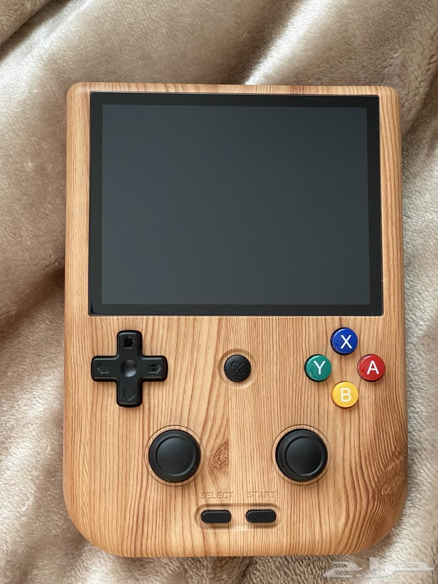 جهاز العاب محمول لالعاب الريترو RG 405v retro handheld64540052956034111