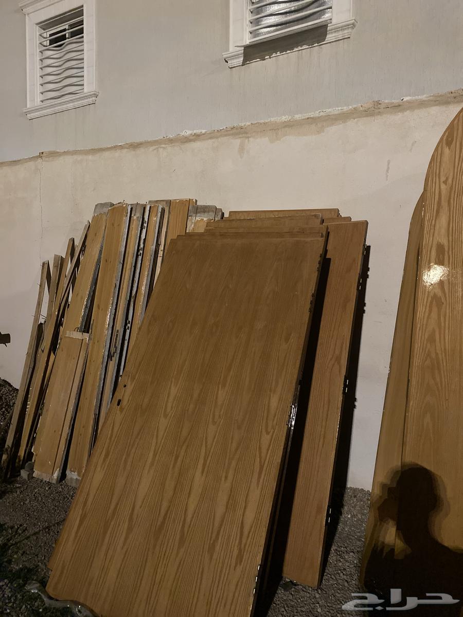 بيبان للبيع خشب سنديان64541622842625111