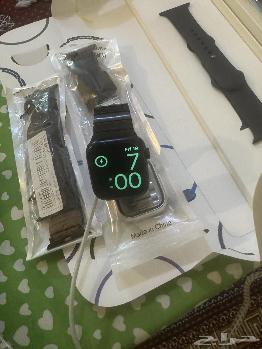 Apple Watch Series 7 used in good condition64543068758145111