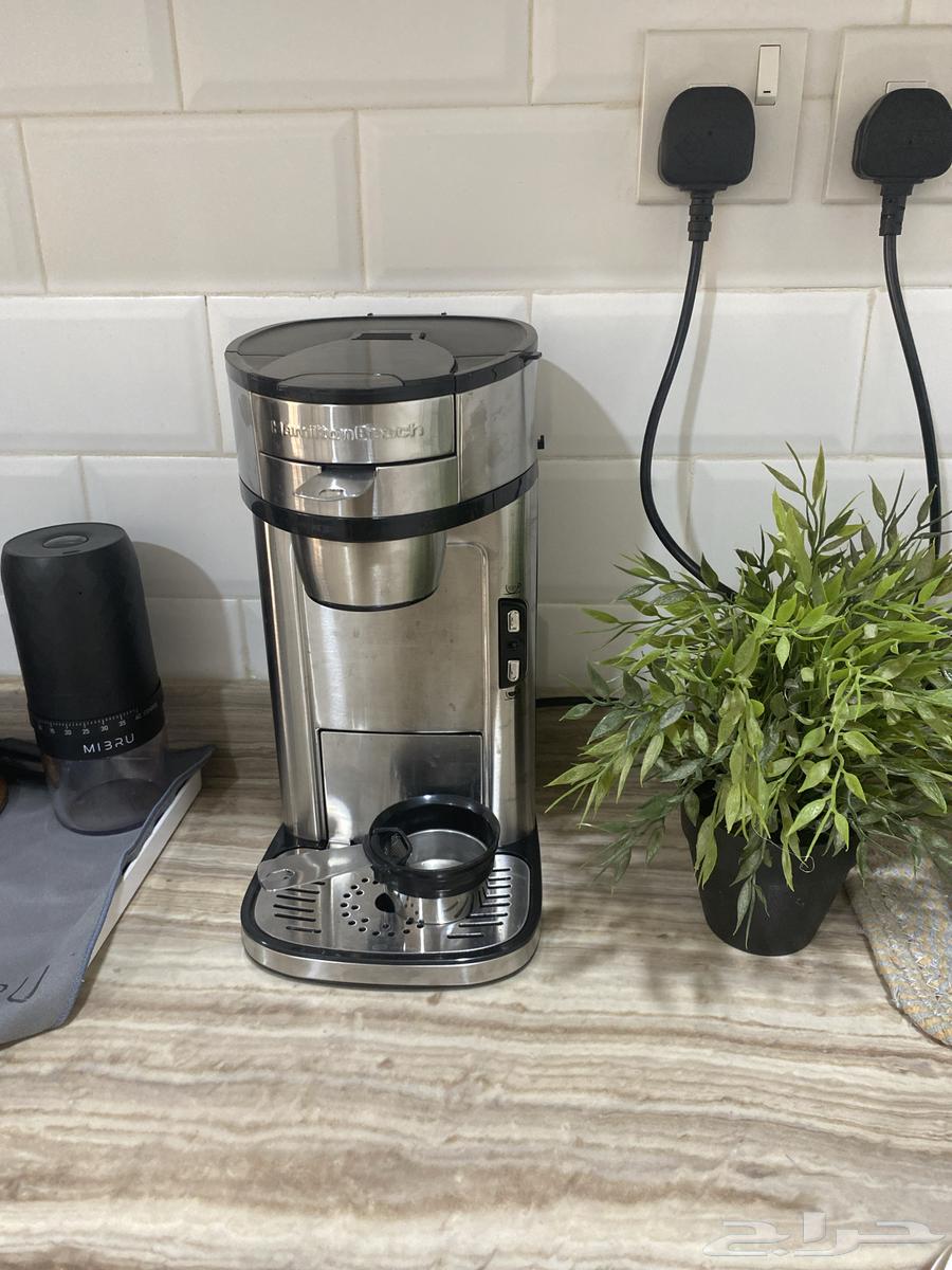 اله تقطير قهوه. في حاله ممتازه64537254208258110