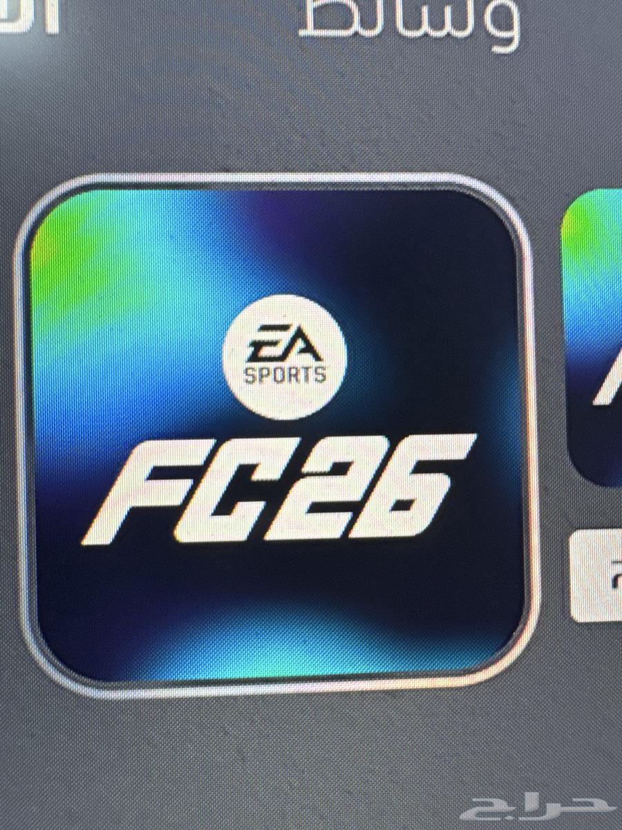 Fifa 26 copy it from my account, ultimate edition, need only PS464536056217985110