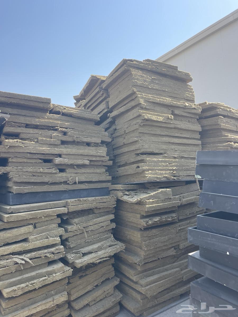 Selling used sound insulation at an event64540822824577110