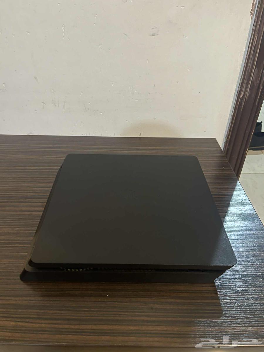 ps4 slim واحد تيرا مستعمل استعمال نظيف جدا64535288557954113