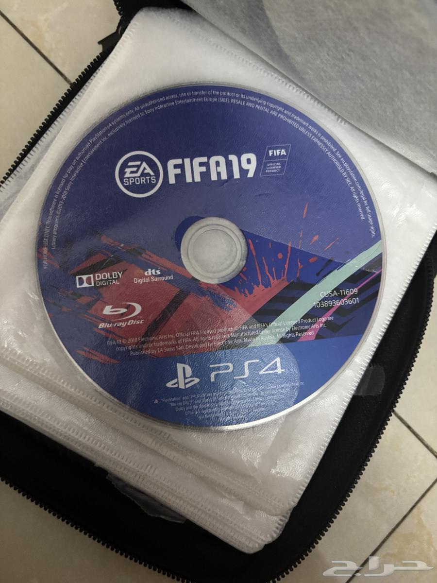 اشرطة بليستيشن للبيع مع الشنطه64539967634561113