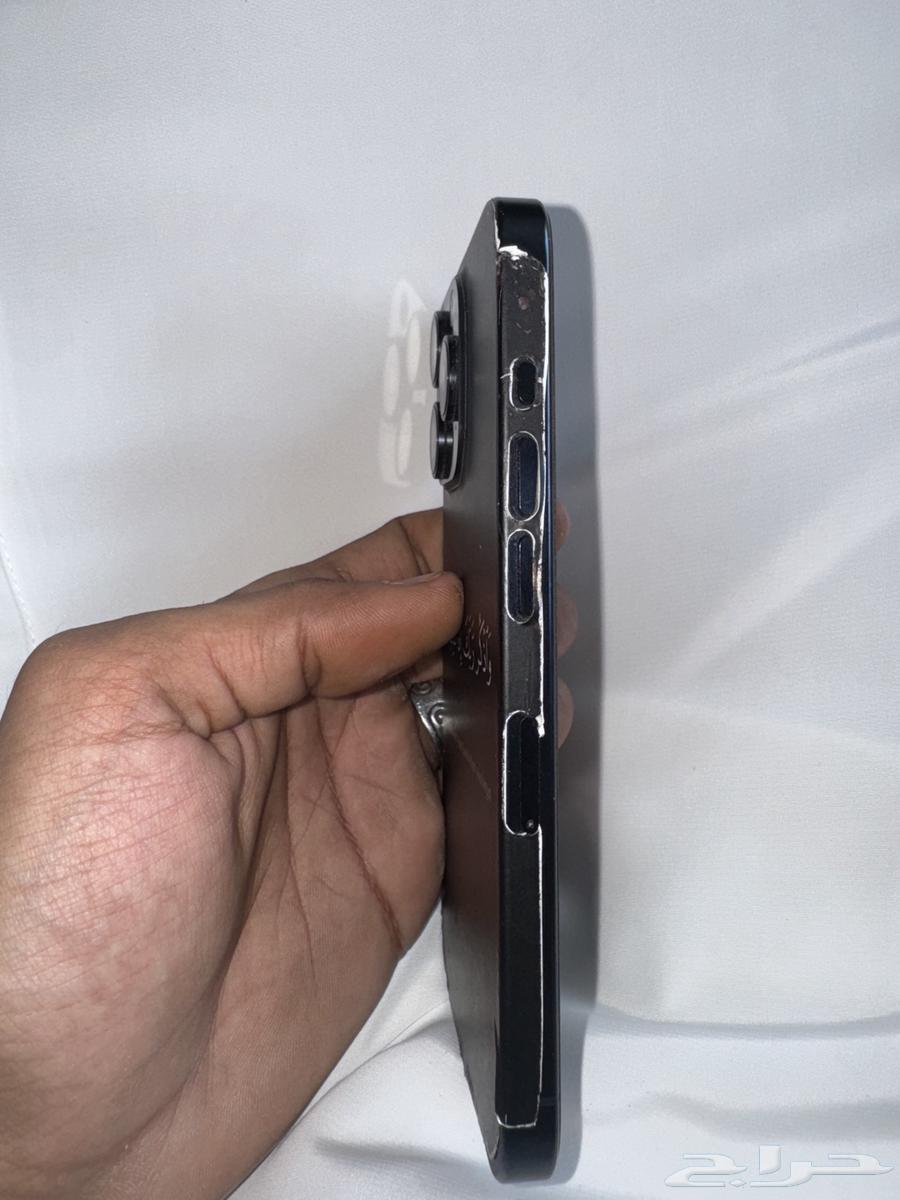 ايفون 15 برو 128 قيقا استخدام نظيف64538415626369114