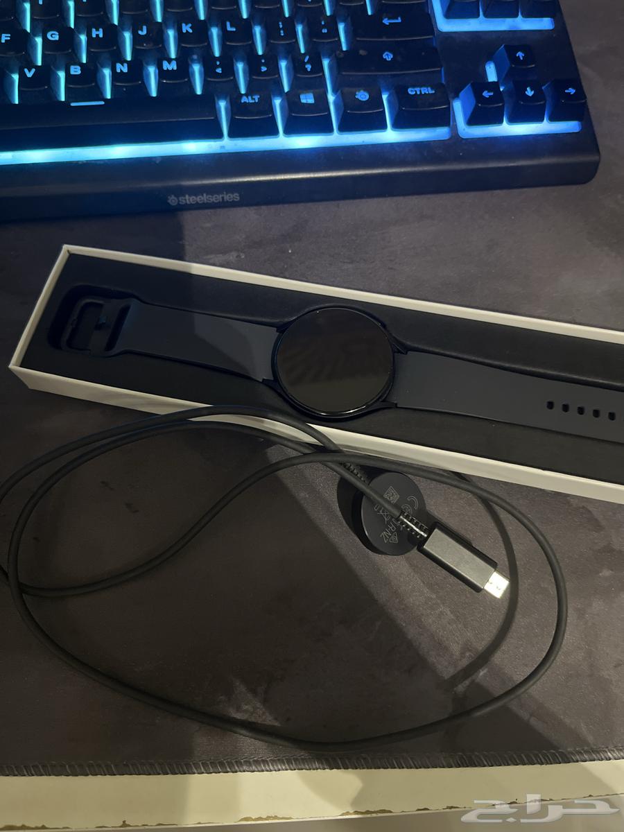 Samsung Galaxy Watch 5 almost new with box64540510251521111