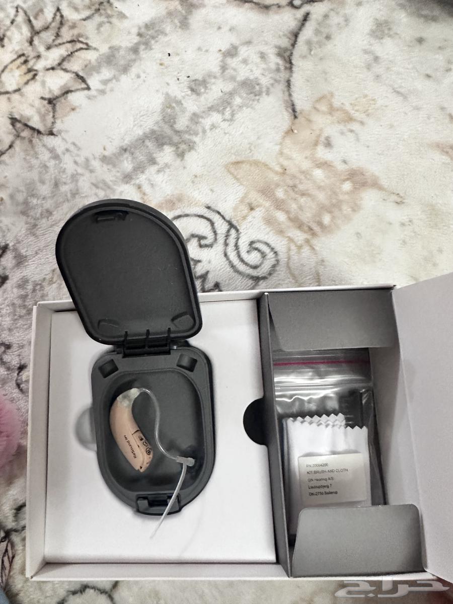 سماعه طبيه جديده64539330381314110