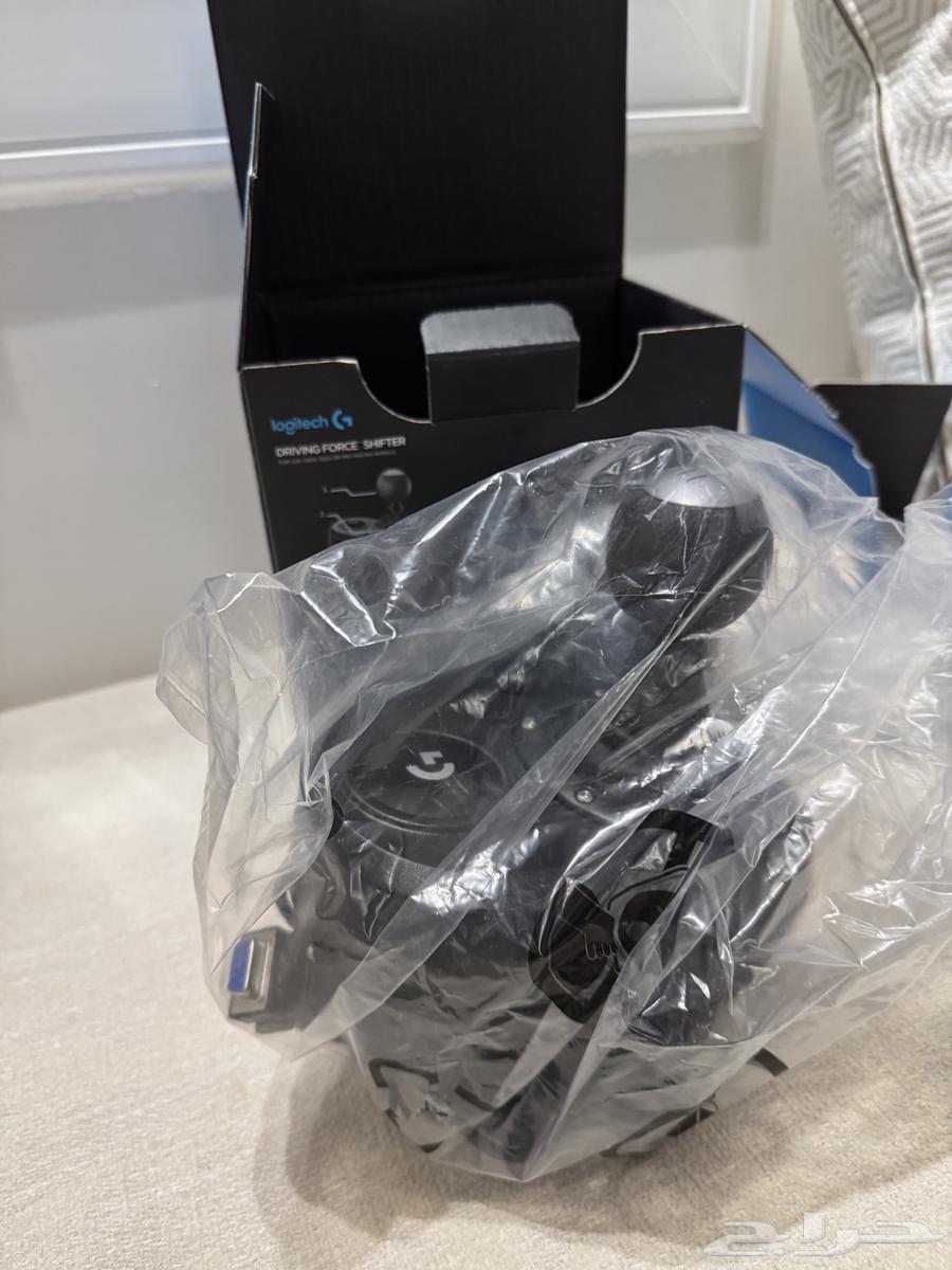 Logitech G29 shifter, new64536293984259110