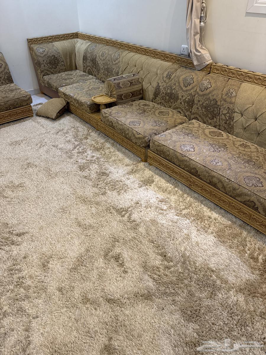 كنب مغربي نظيف للبيع64539044833539112