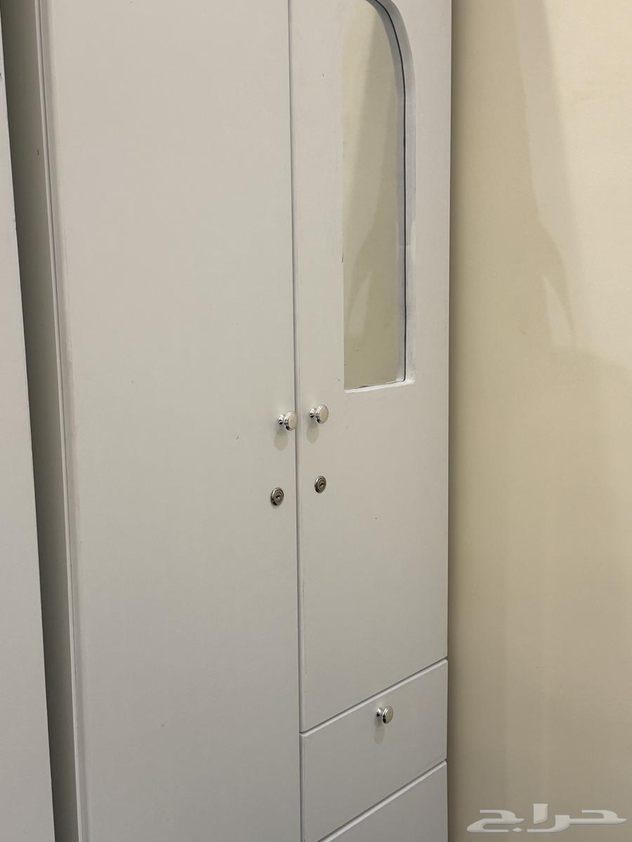 سرير معا لباد ودولاب64537658825473112