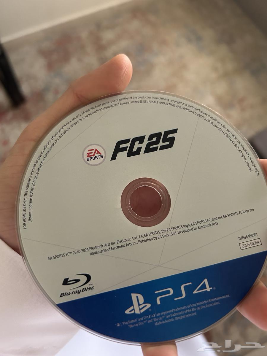 فيفا 25 نسخة سوني 464539500357761111