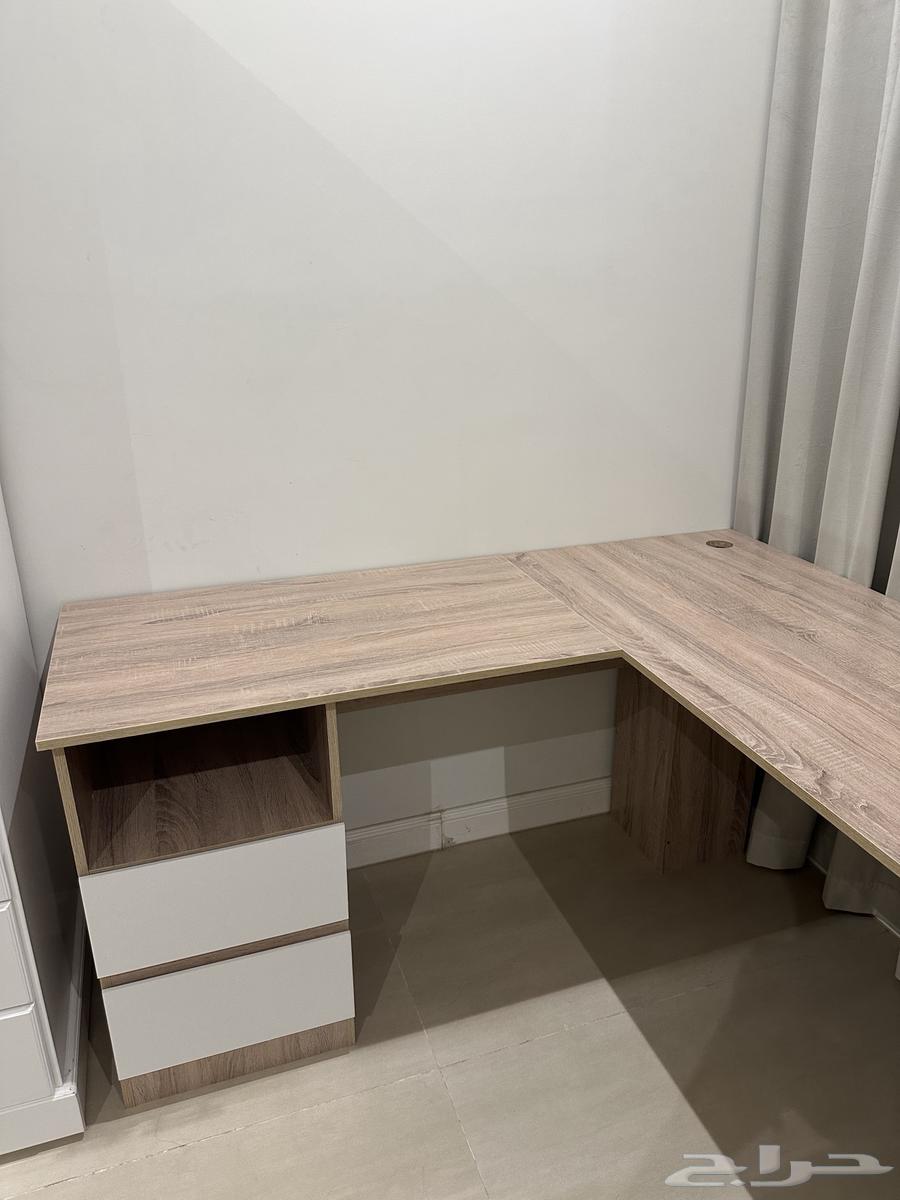 دولاب و مكتب زاوية للبيع64538541977730114