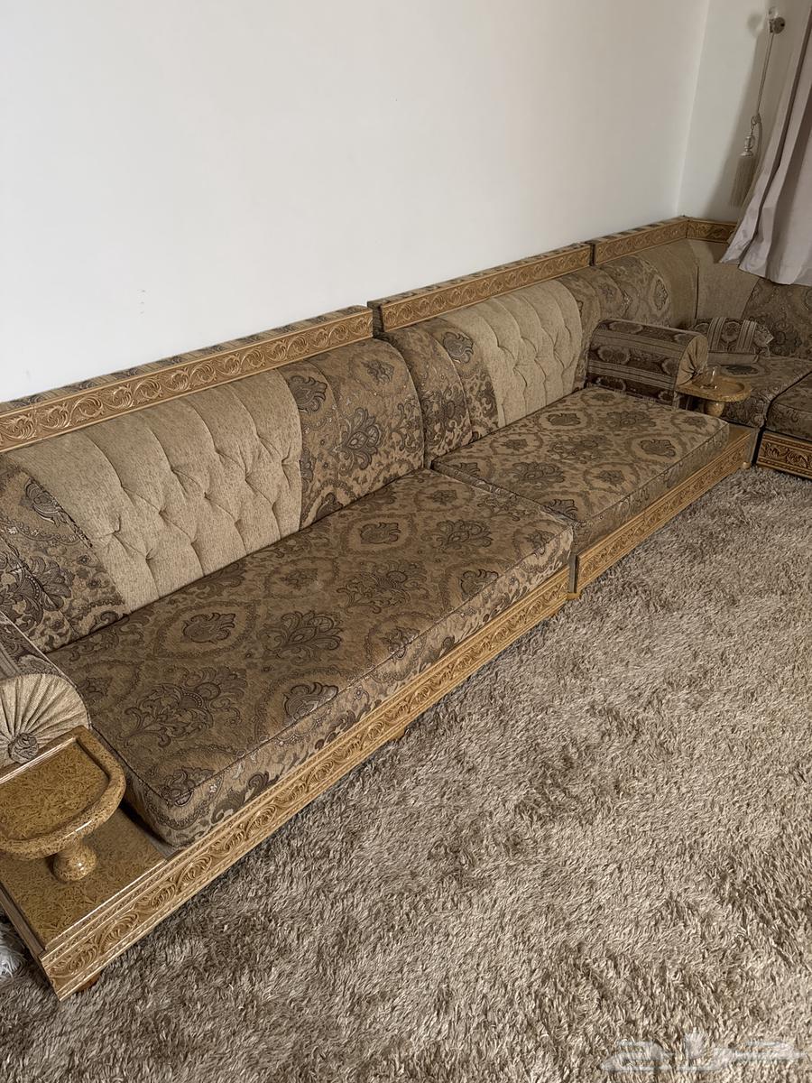 كنب مغربي نظيف للبيع64539044833539110