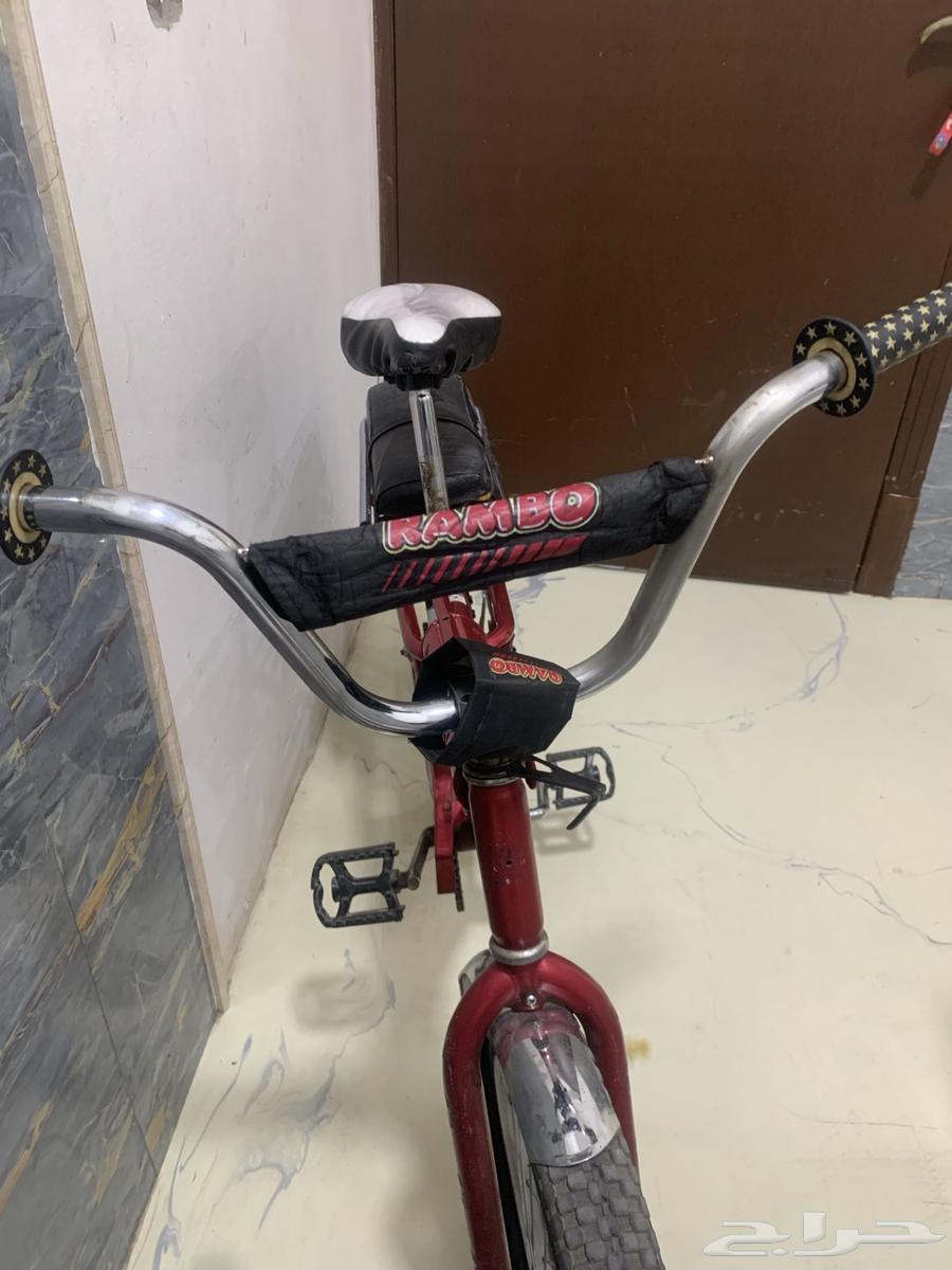 سيكل رامبو إندونيسي نضيف استعمال ثلاث أسابيع64538359540738111