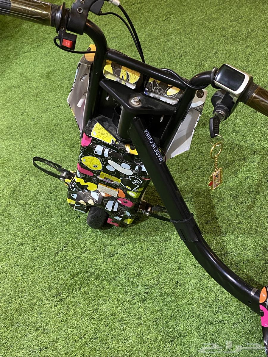 Drift Scooter and Smart64537951846147113