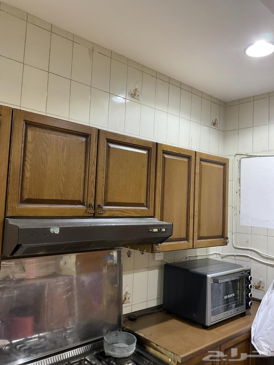 مطبخ خشبي مستعمل للبيع64539116380801112