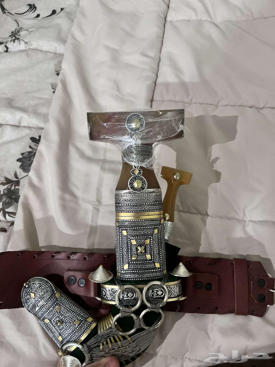 جنبيه خنجر64535317082753113