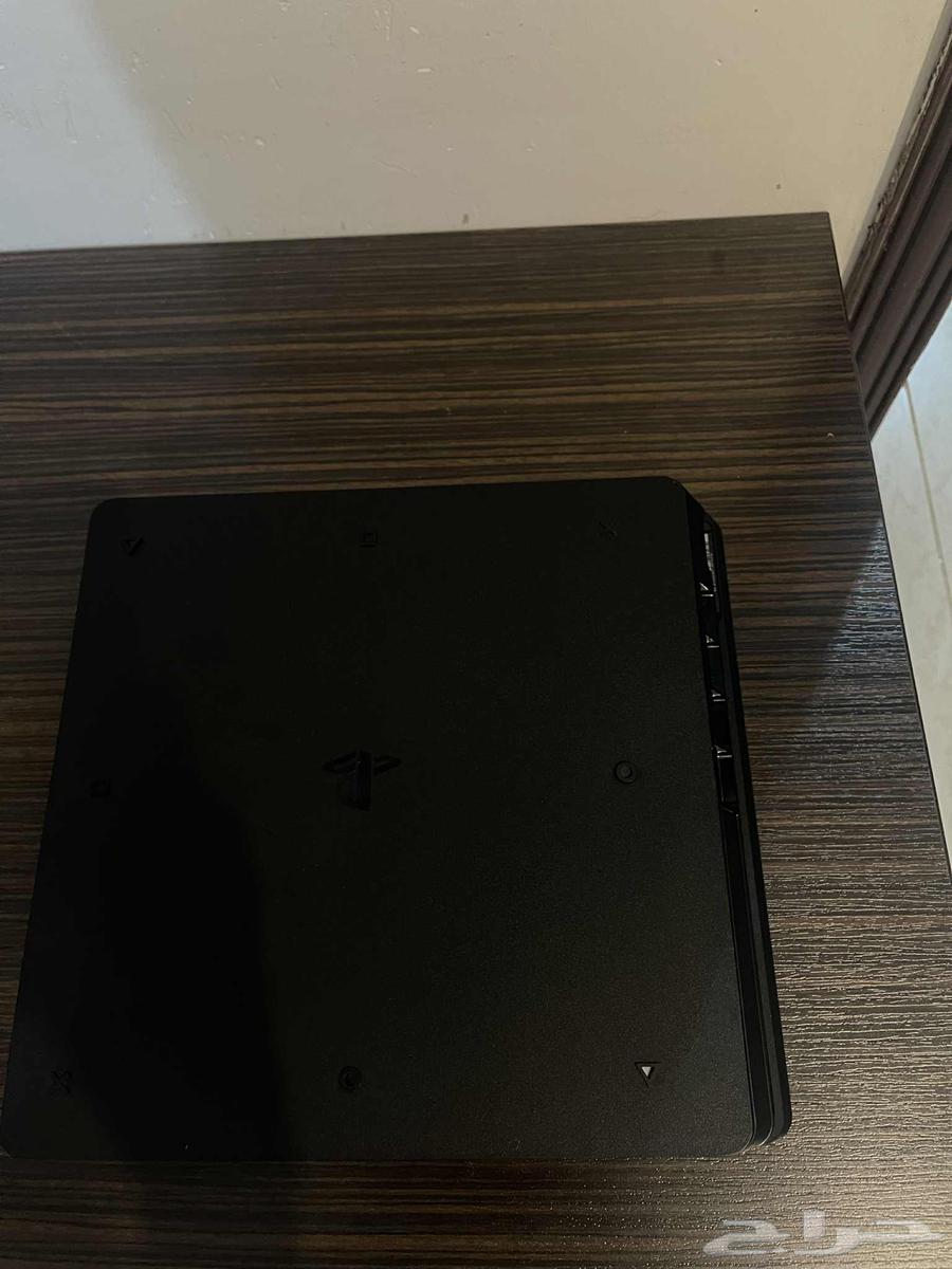 ps4 slim واحد تيرا مستعمل استعمال نظيف جدا64535288557954114