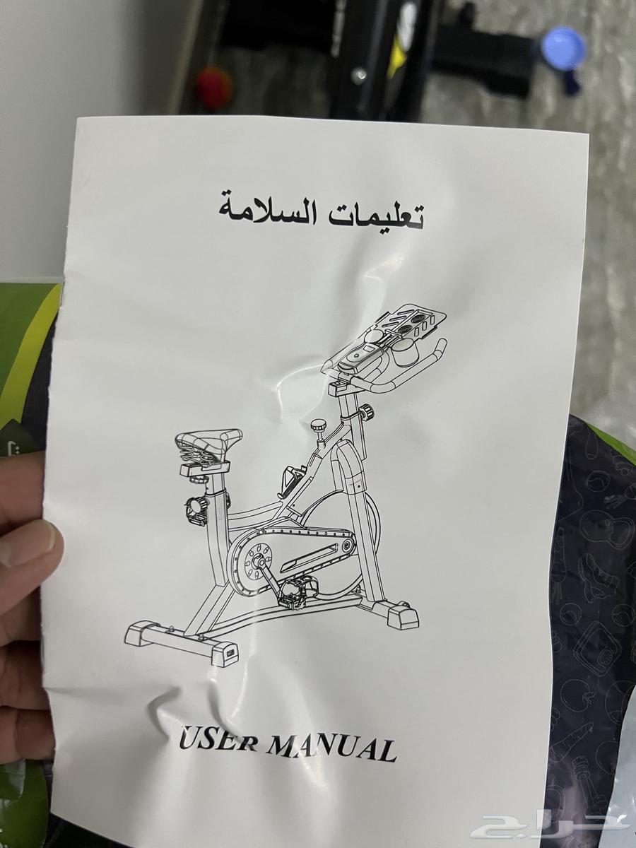 دراجه رياضيه من ماركت بودي بيلدر64541693229954112