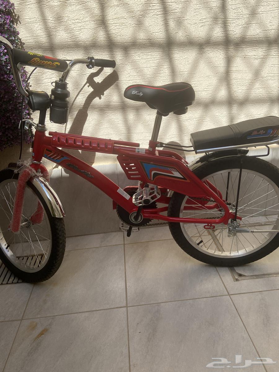 سيكل رامبو احمر استخدم أسبوع64538401099779111