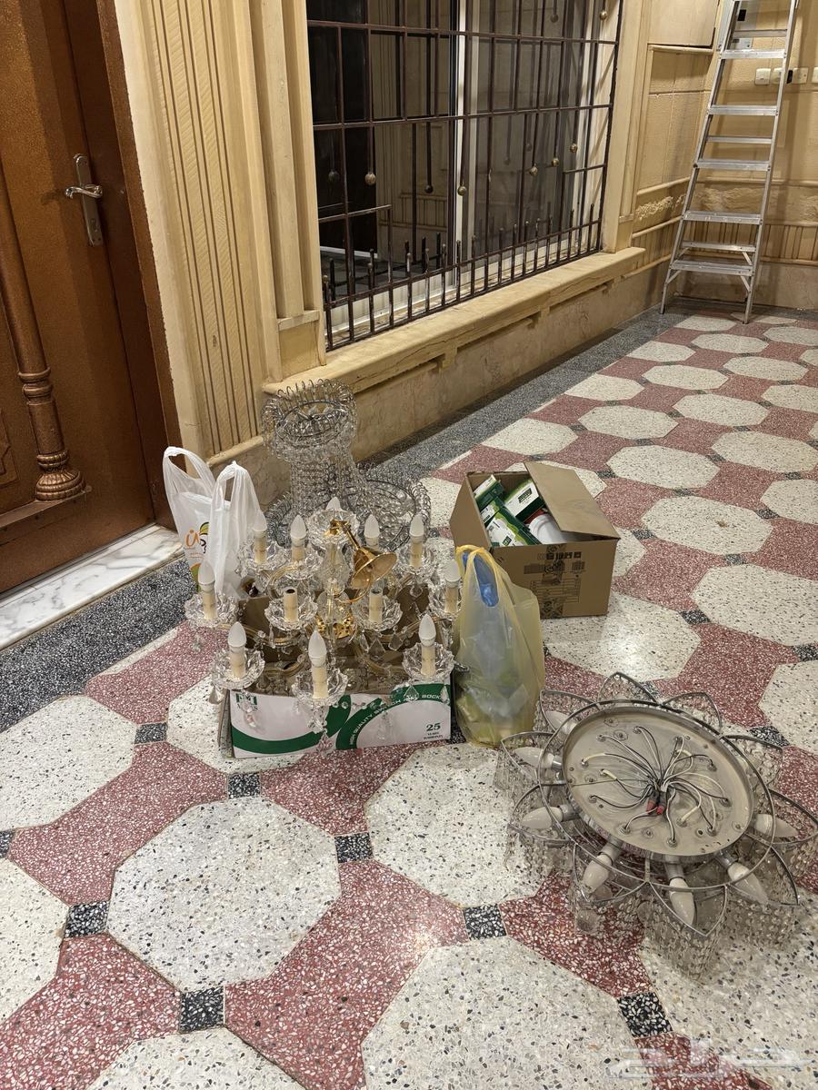 لمبات وثريا للبيع64543577395842112