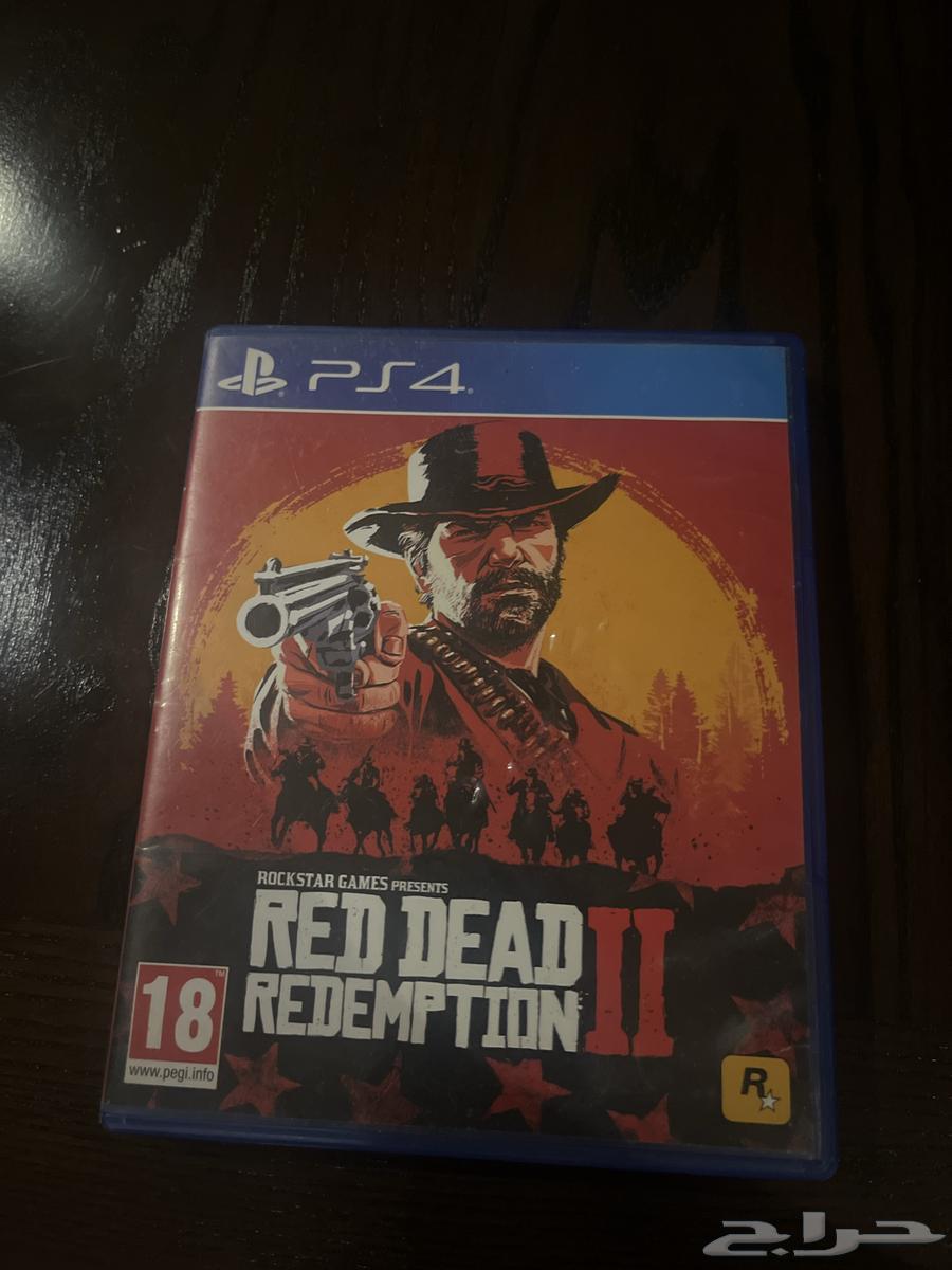 Red Dead Redemption 2 Tape64543337556737110