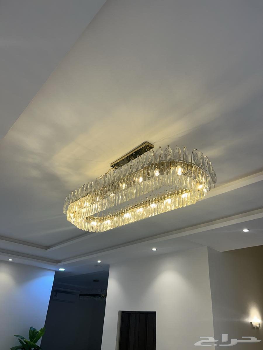 ثريا نظيف وجديد للبيع64537728633346110