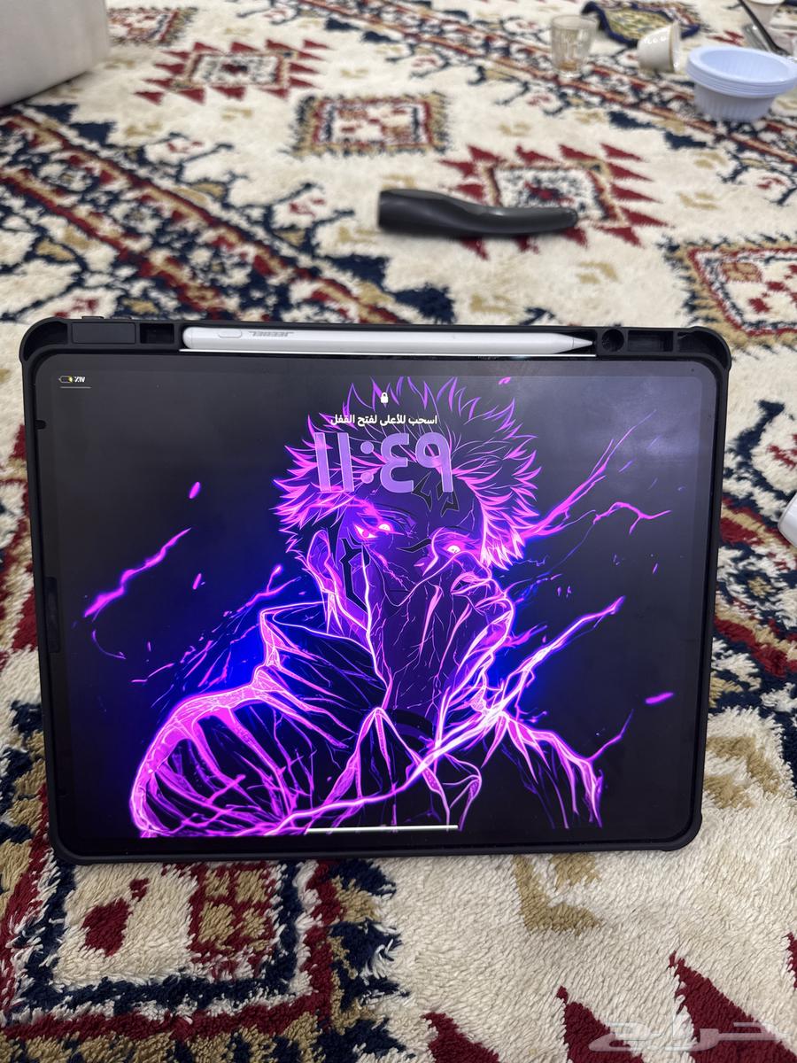 iPad Pro 4th generation 512GB memory new never opened 12.964543591405057110