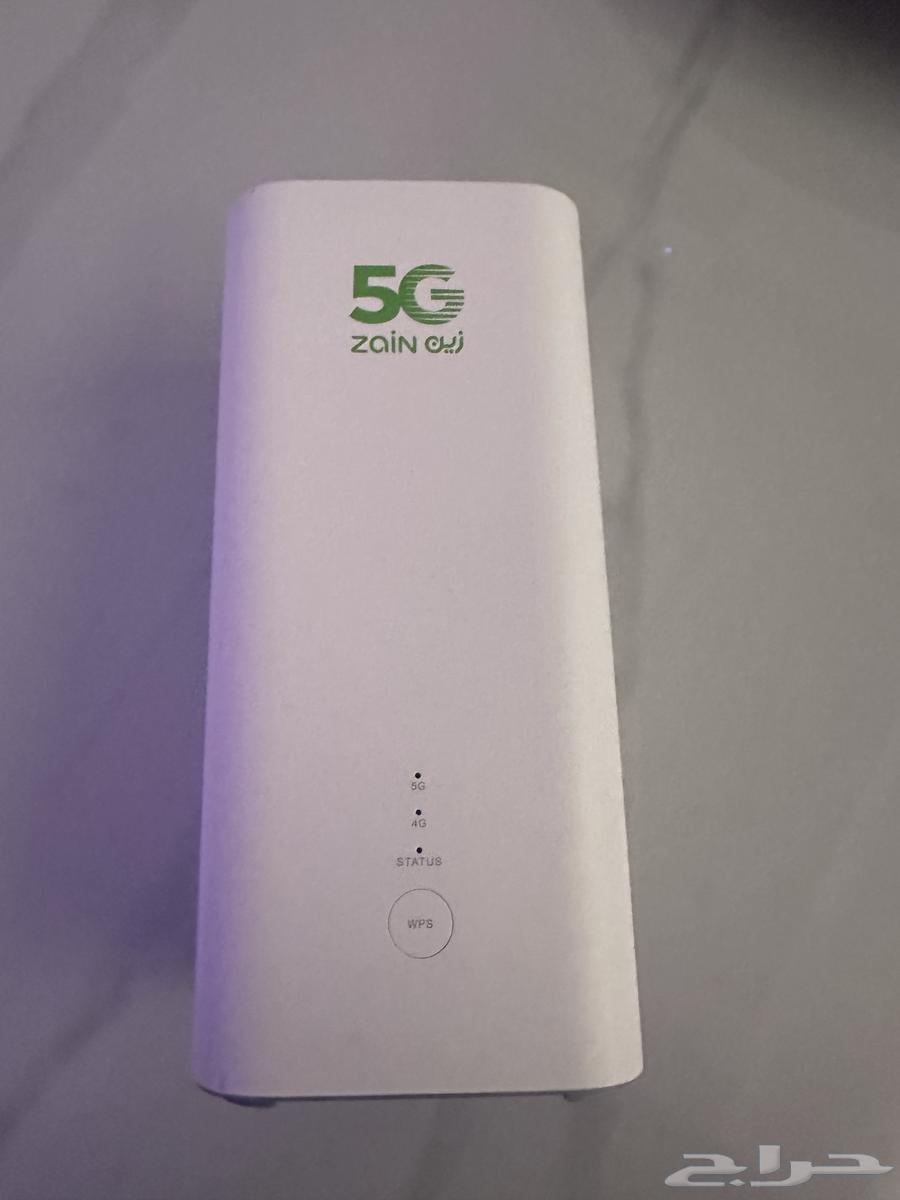 Presenting you a Zain router unlocked for all SIM cards and networks, price 30064543648345090113