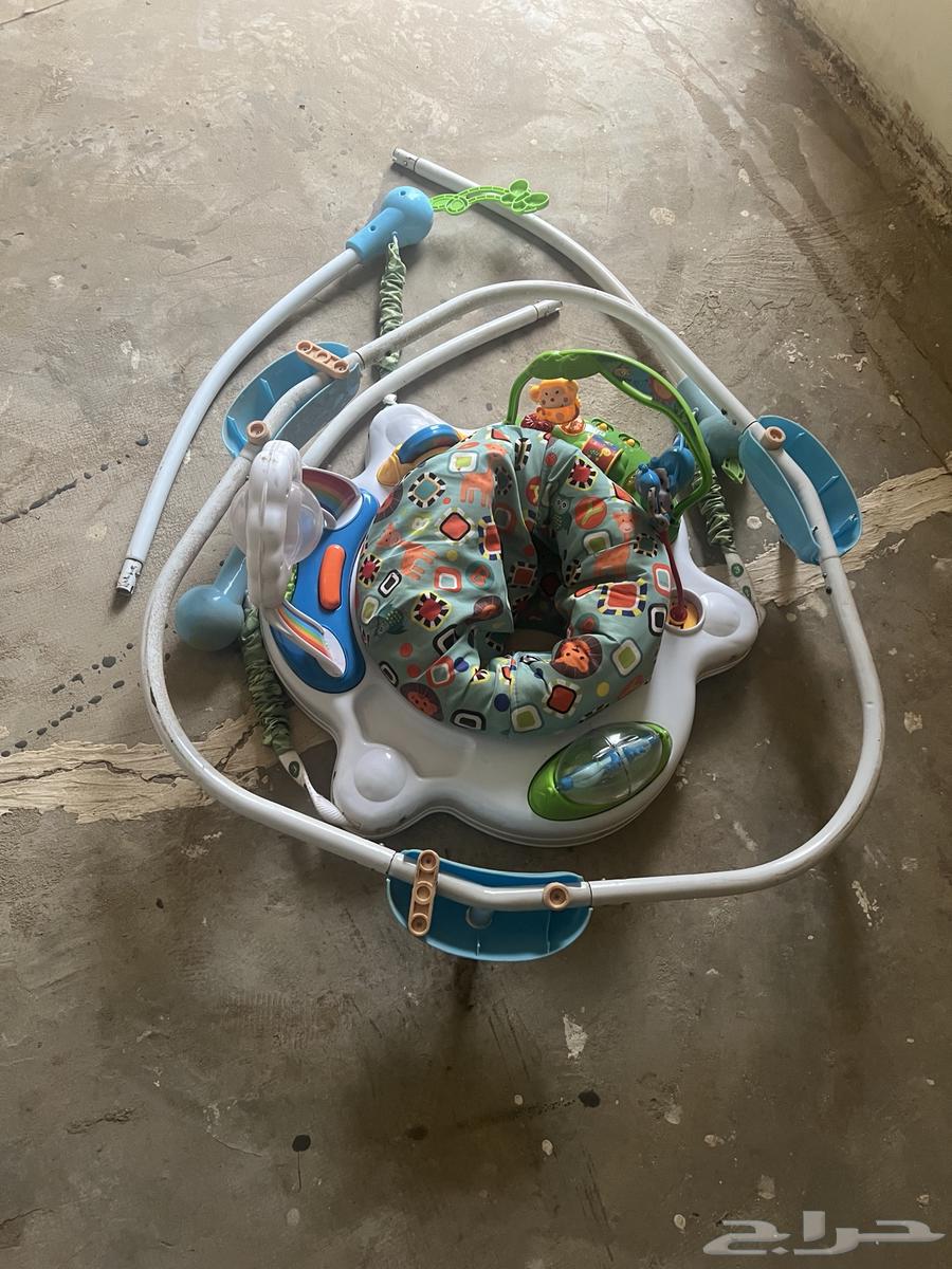 Let me show you a scooter and a swing64536515835393112