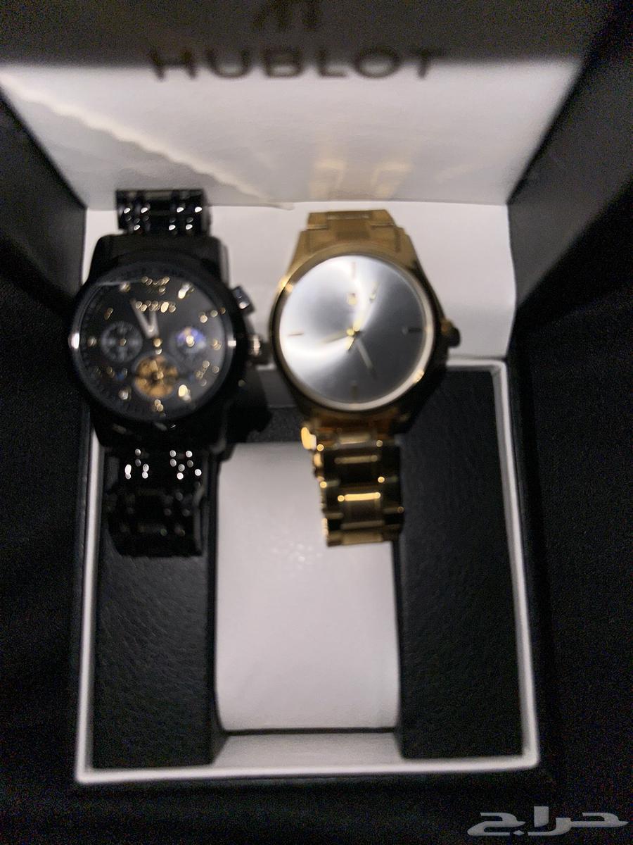 السلام عليكم عندي ساعتين للبيع64543196191362112