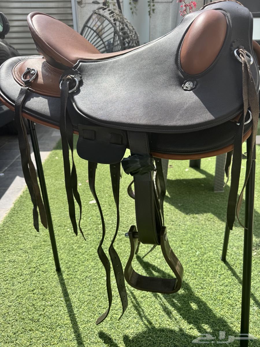 سرج افريقي الرماية عن الخيل64542444302209111