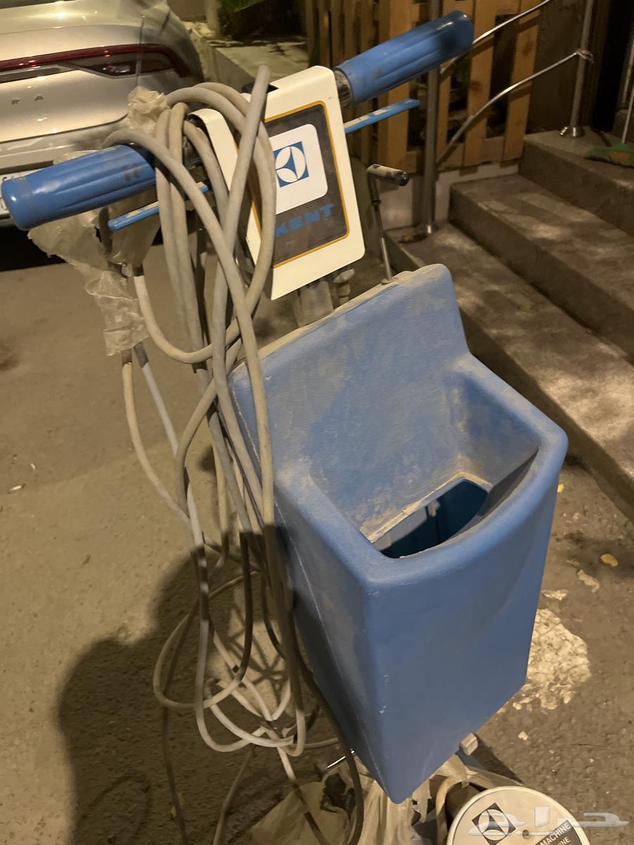 مكنسة غسيل سجاد وجلي الرخام جديدة أمريكي الصناعة64535055963138111