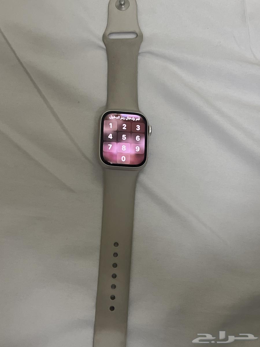 ساعة ابل الجيل السابع64538613427075110