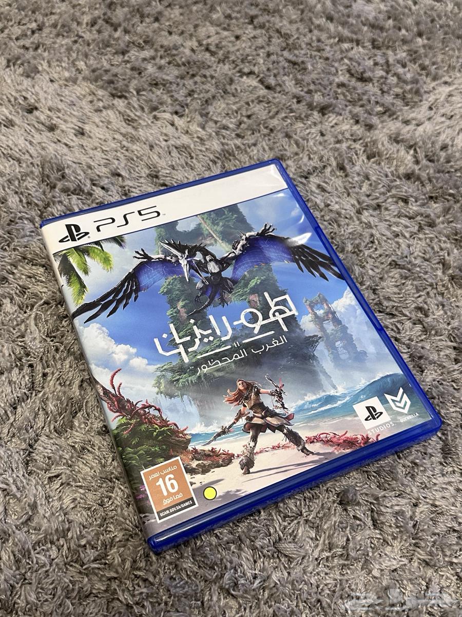 ألعاب PS5 للبيع حالة ممتازة64535945324035113