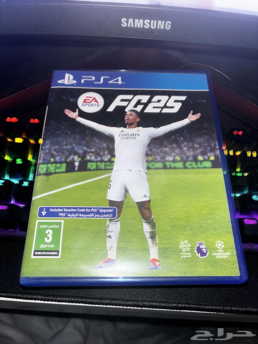 شريط فيفا 25 مستخدم نظيف64535149442945110
