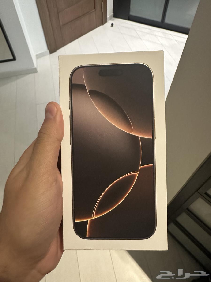 iphone 16pro ايفون 16 برو64543167782017110