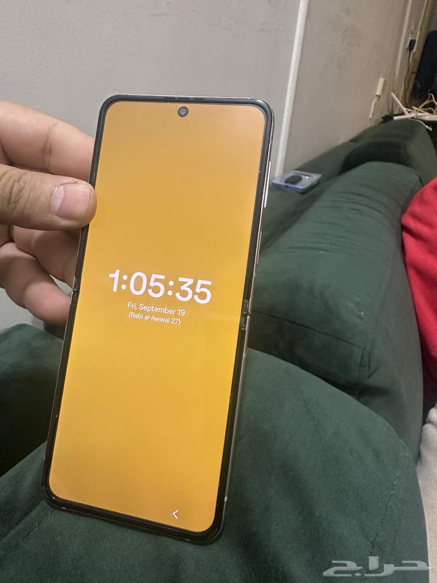 سامسونج فليب جديد استعمال بسيط جدا64535364724739111